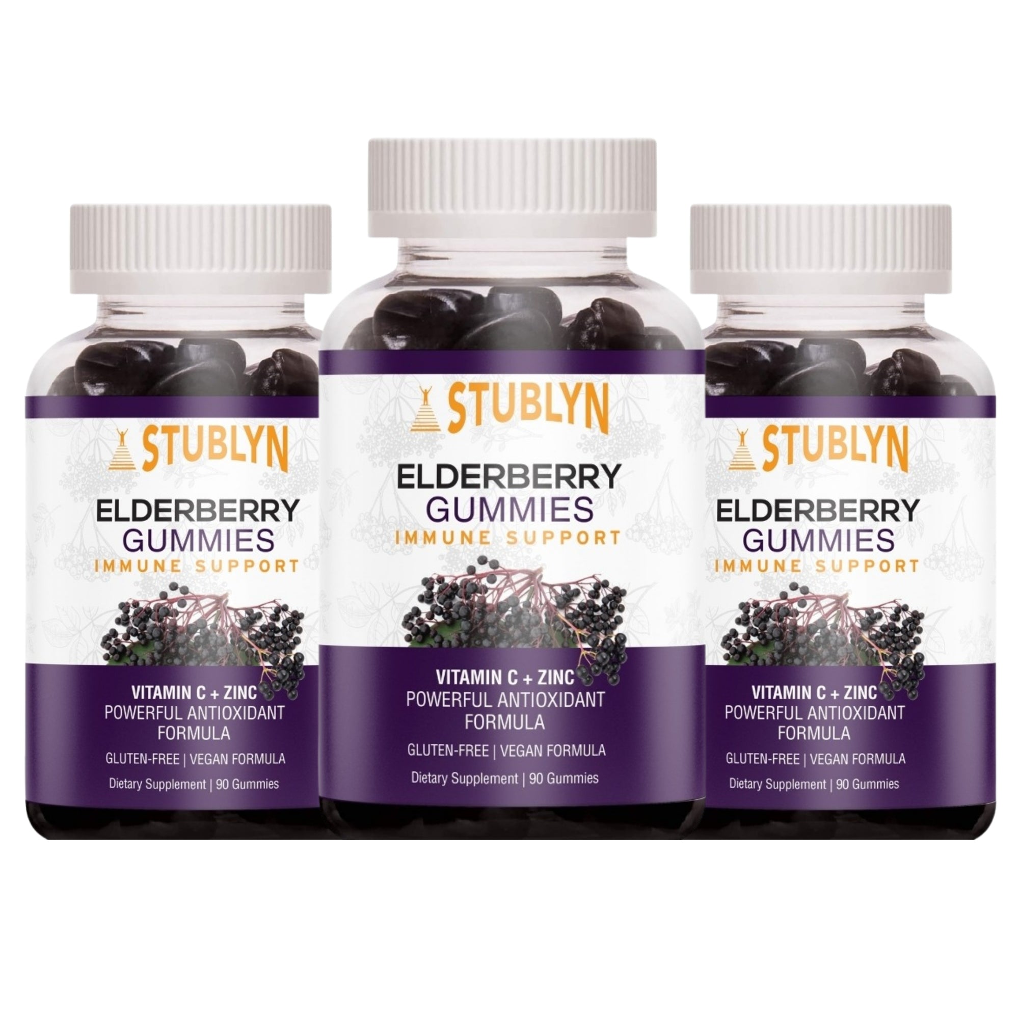 Elderberry Gummies