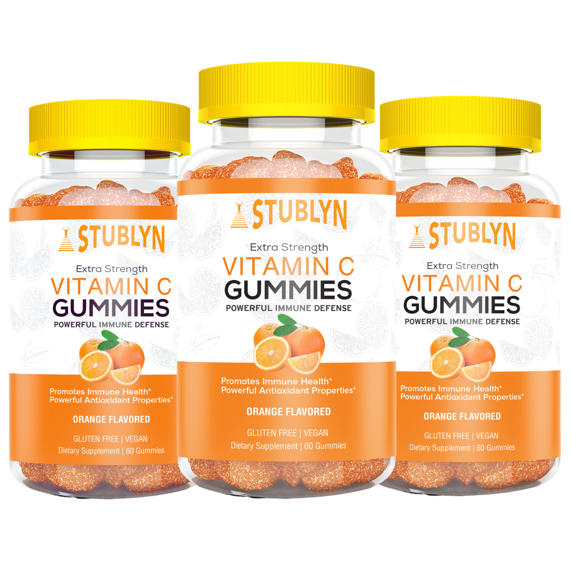 Vitamin C Gummies