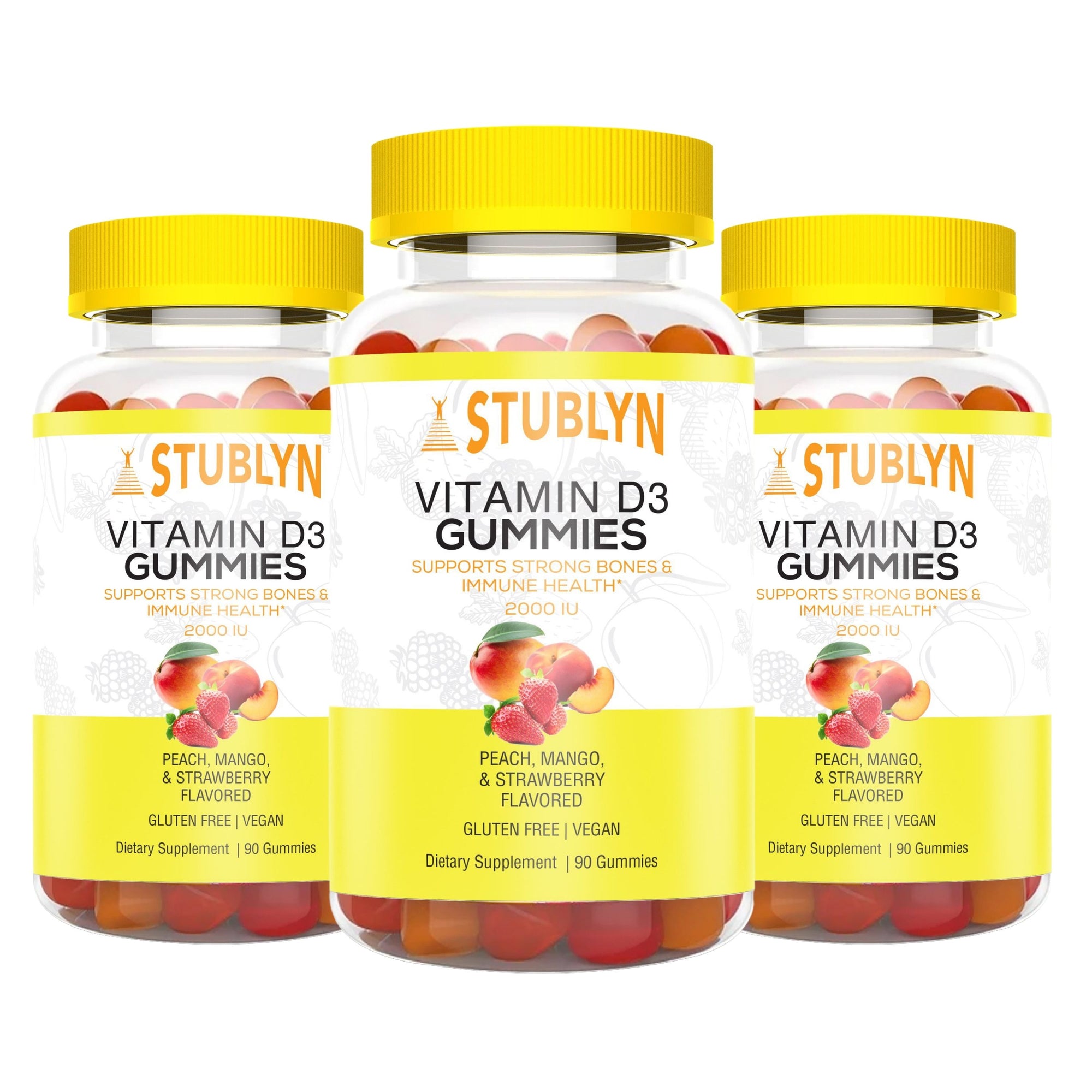 Vitamin D3 GUMMIES